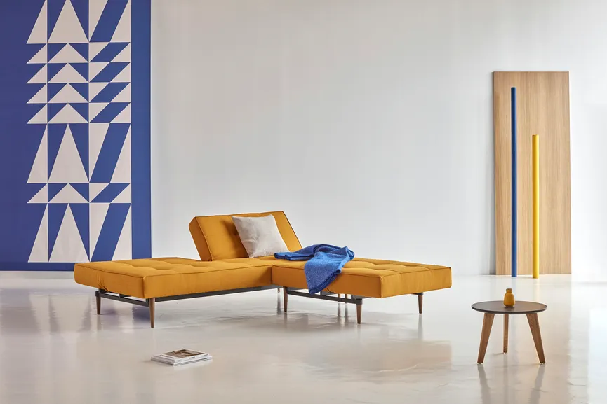 Sofa Styletto dunkel detail