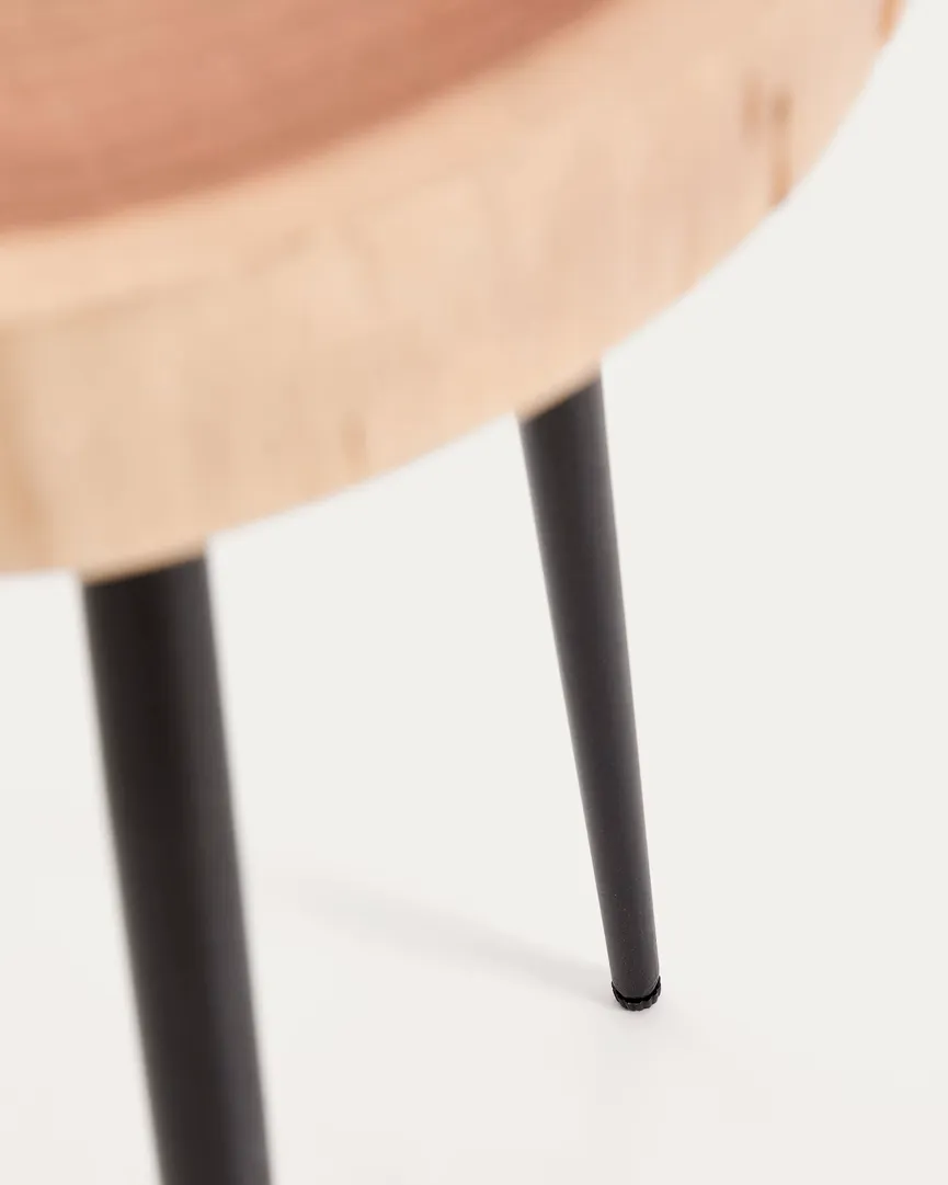 Beistelltisch detail