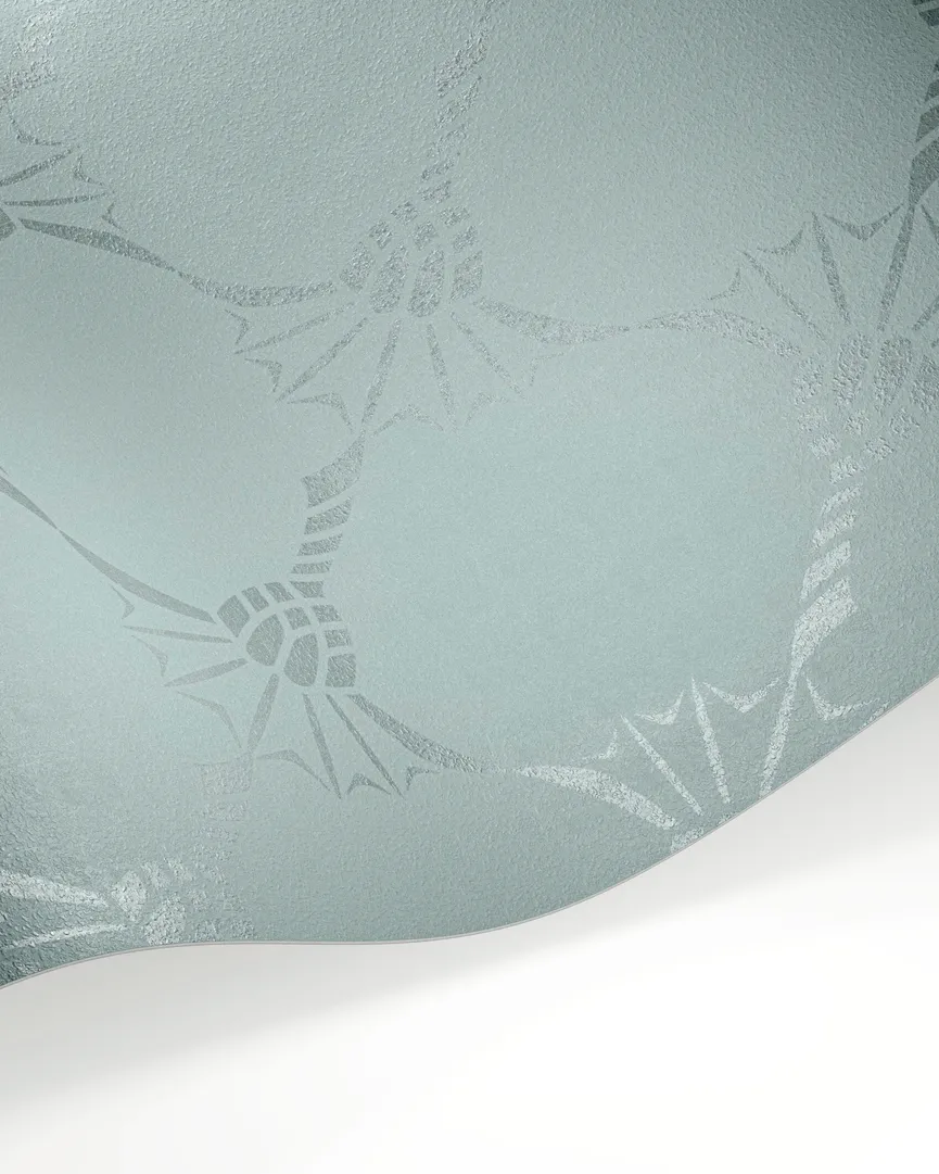 Tapete Cornflower Allover detail