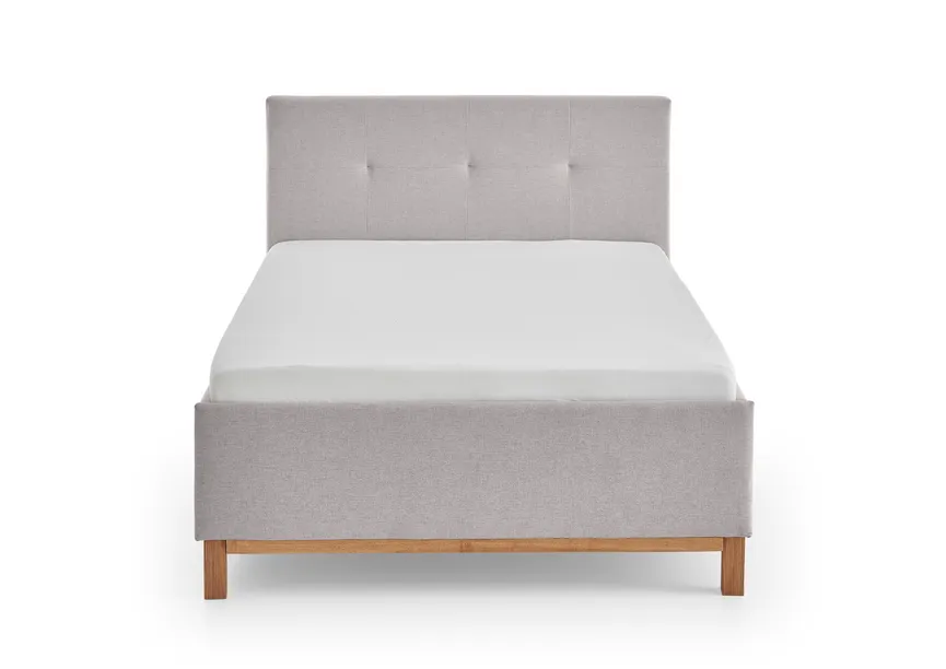 Polsterbett 140x200 detail