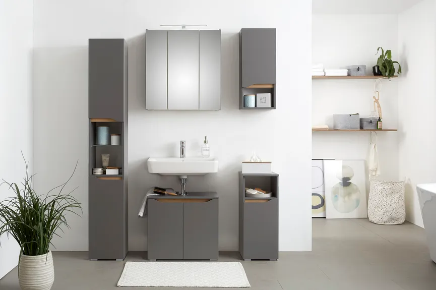 *Waschbeckenunterschrank milieu