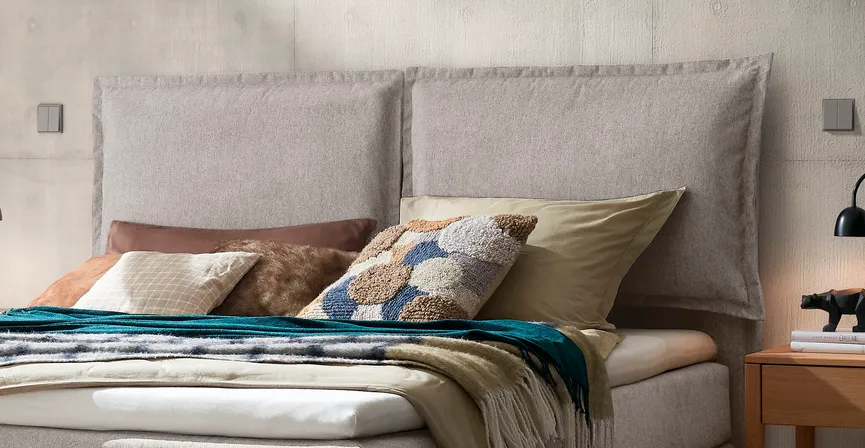 Boxspringbett Bonita detail