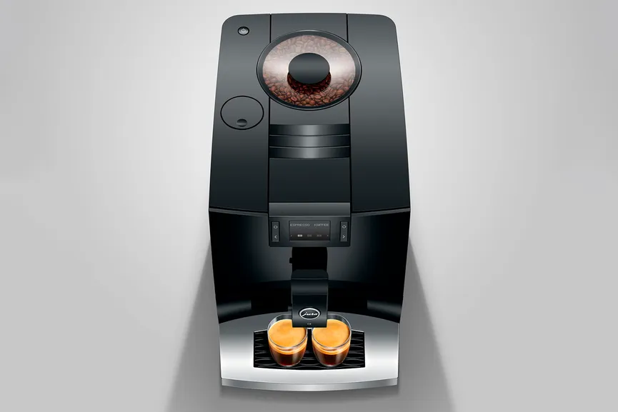 Kaffeevollautomat "C8" EA detail