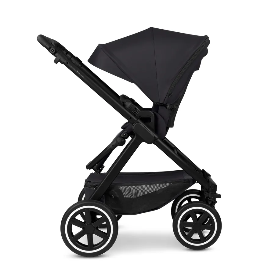 Kinderwagen Samba 2 detail