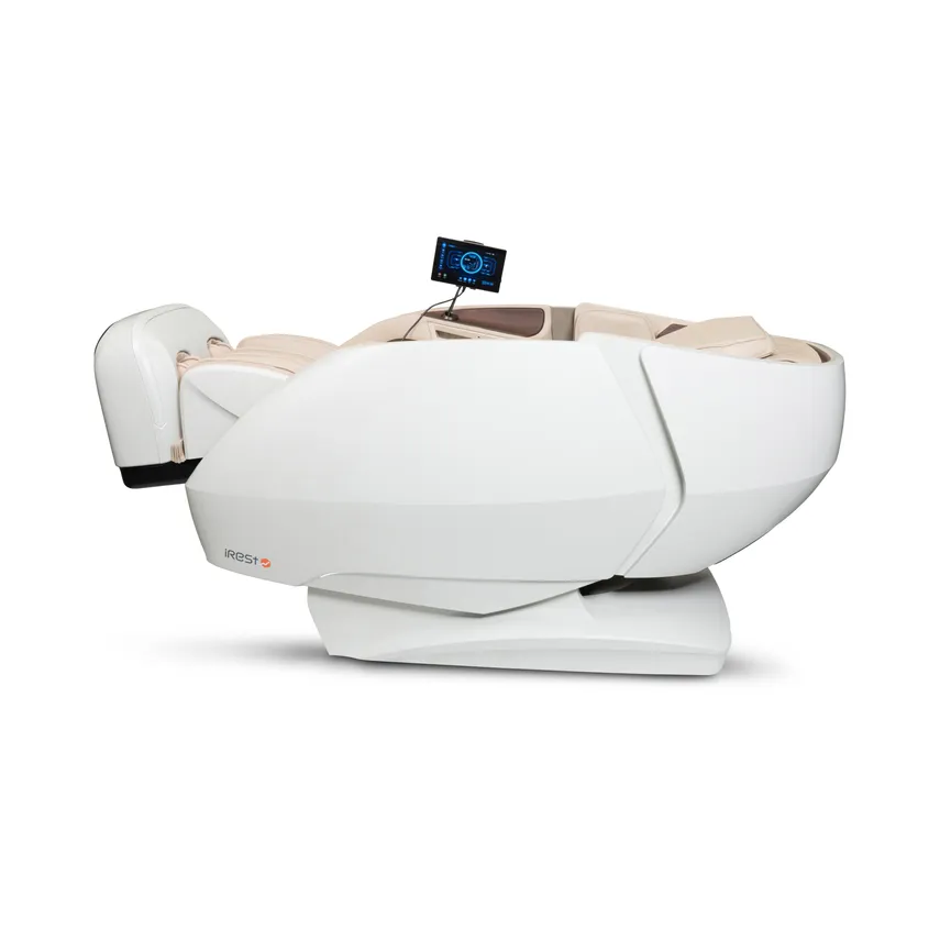 Massagesessel detail