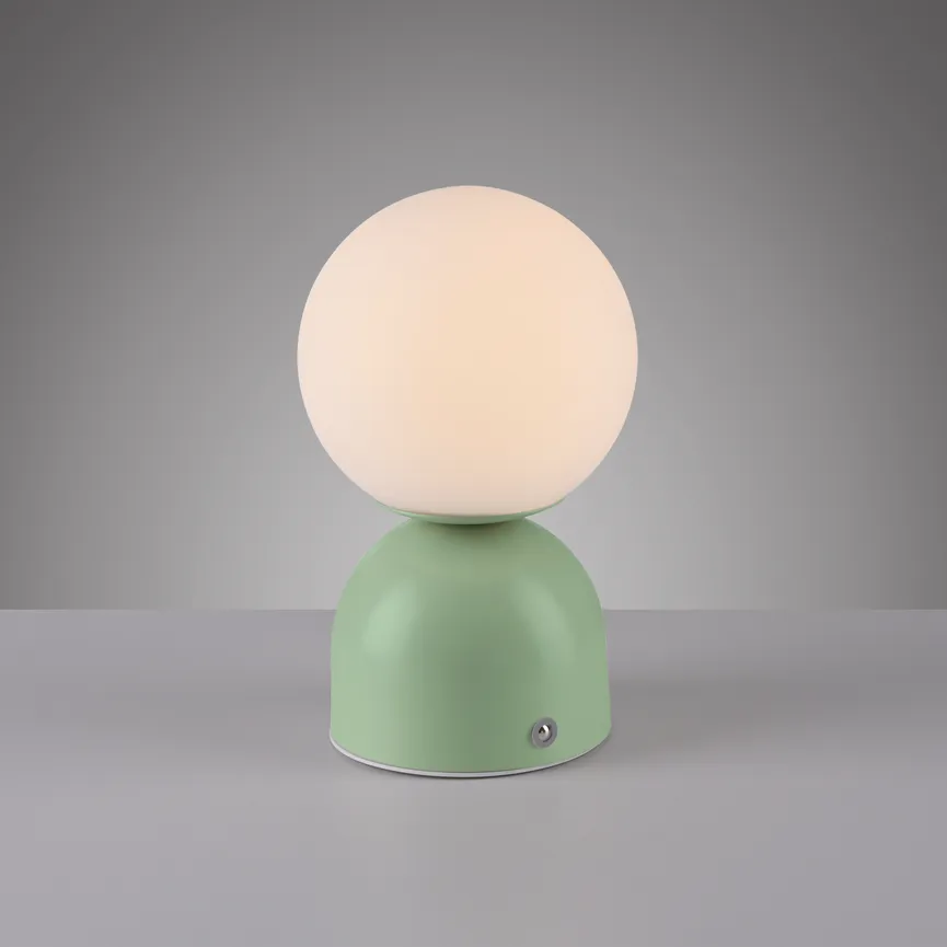 Akku-Tischleuchte "RUDI" detail