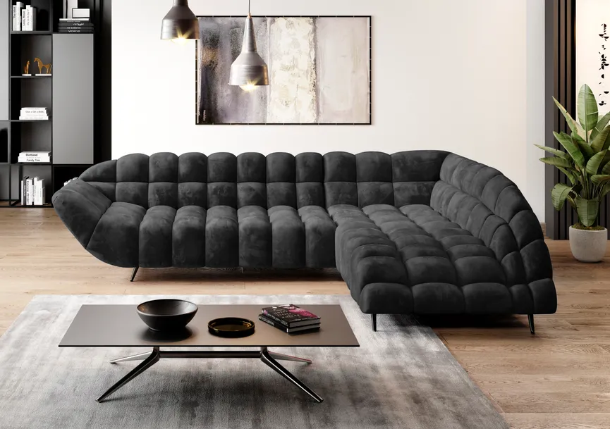 Ecksofa motorisch milieu