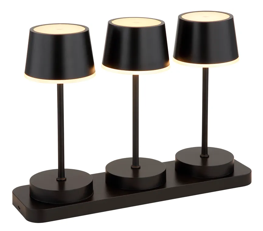 Akku-Tischleuchte "Dawson" hauptaufnahme