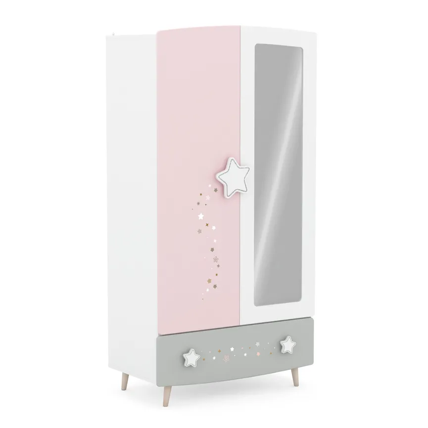 Kleiderschrank 2-trg. hauptaufnahme