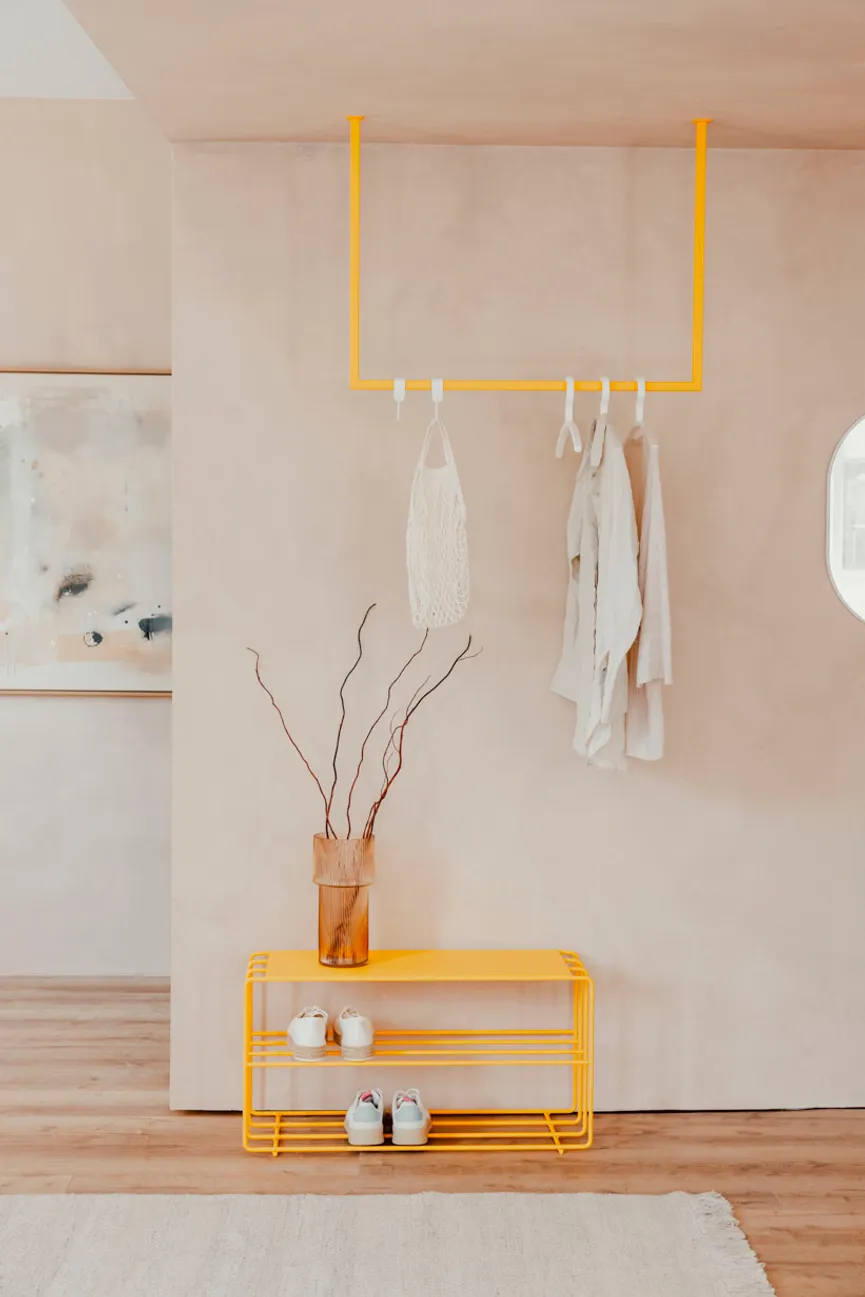 KL-Stange 60x120 Eckig milieu