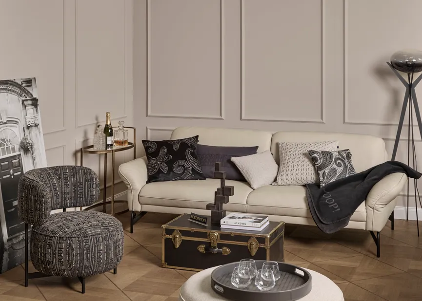 Decke JOOP! Paisley milieu