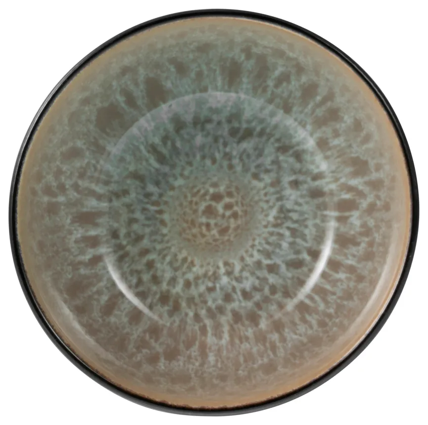 Schale "Malmö" beige detail