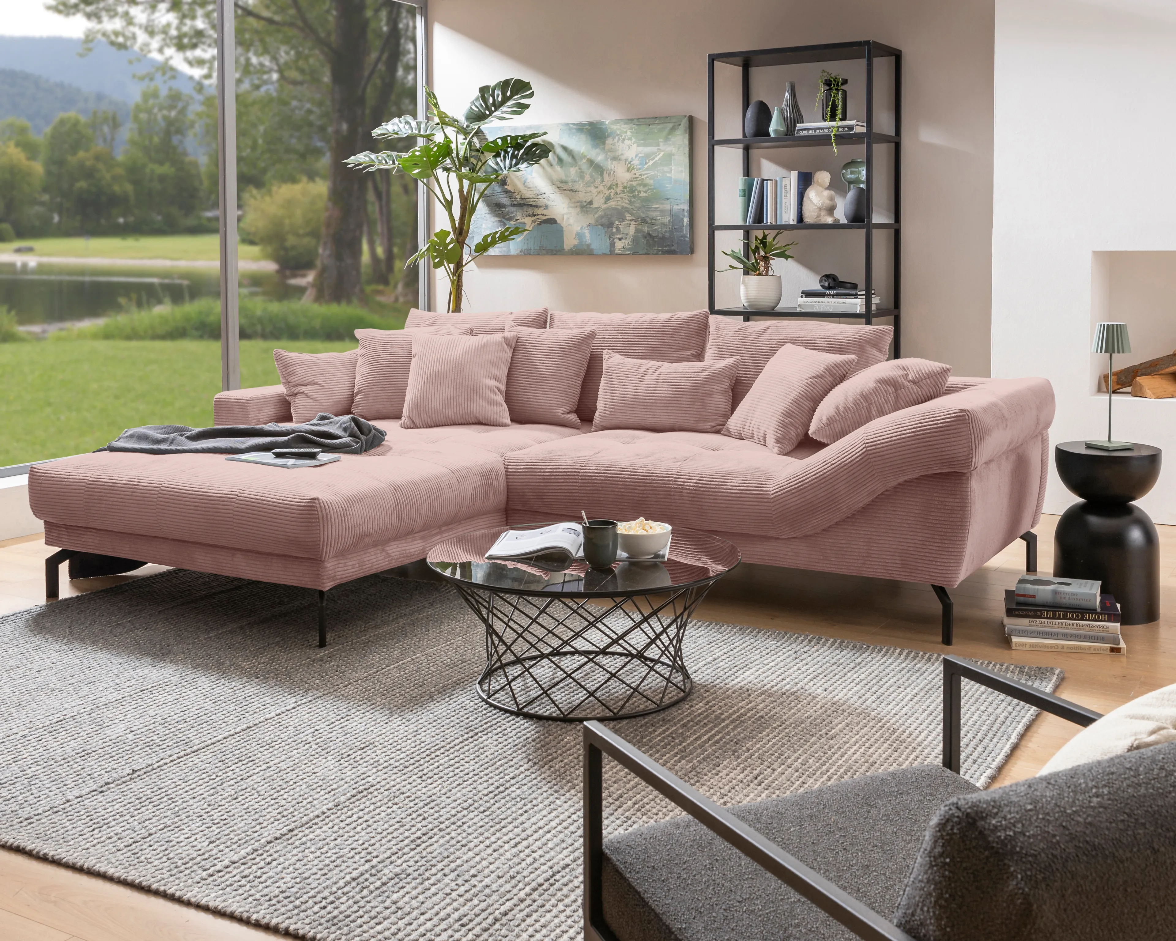 Ecksofa Valentina
