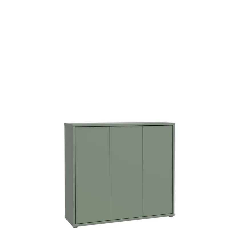 Schuhschrank 3T detail