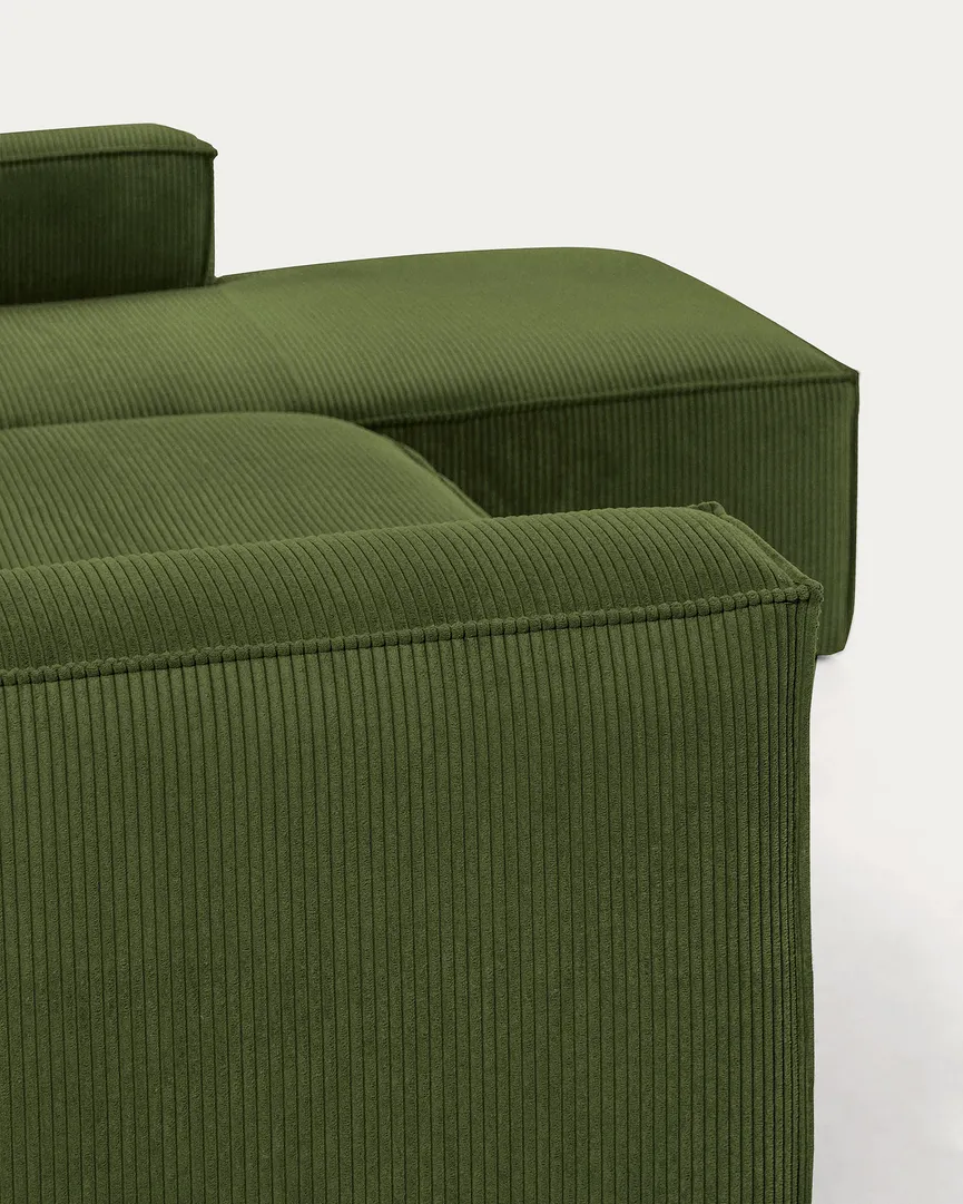 Ecksofa 4-Sitzer detail