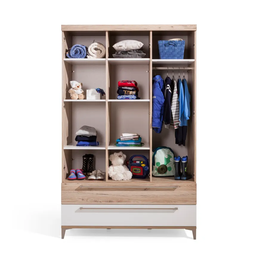 Babyzimmer 4-tlg. detail