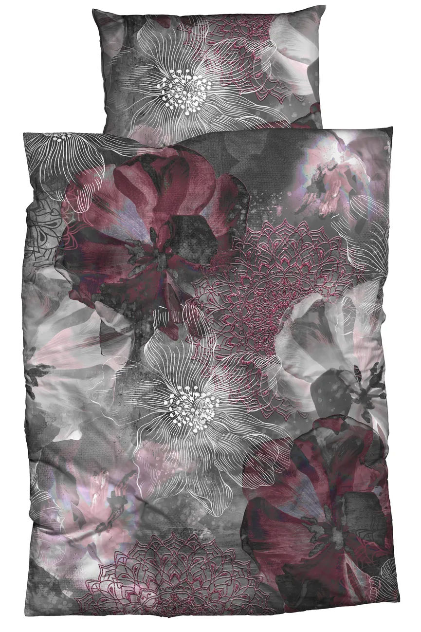 Satin-Bettw. Paris 135x200 hauptaufnahme