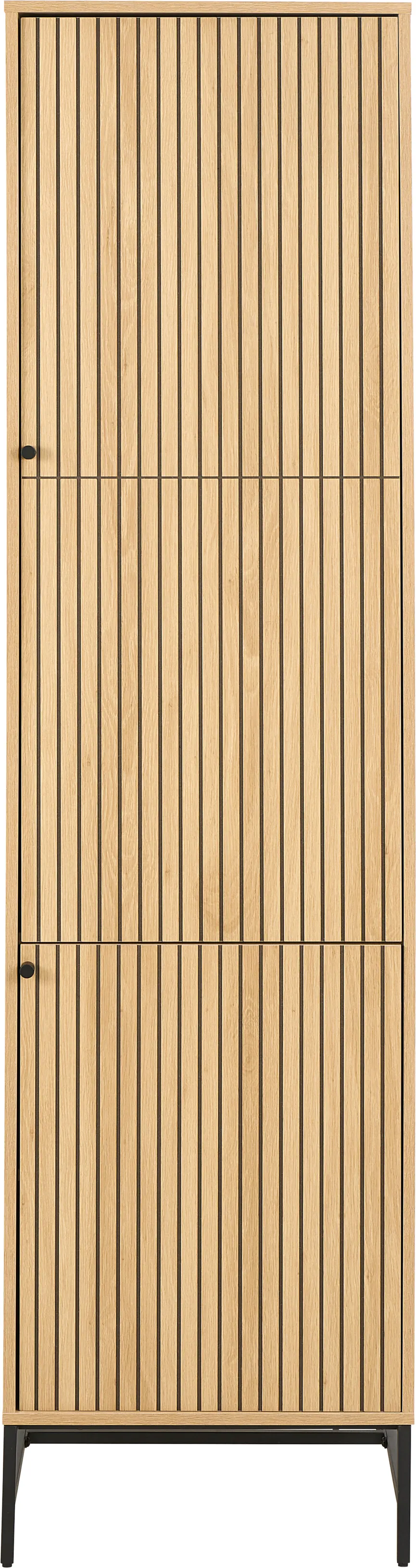 Garderobenschrank 2T detail