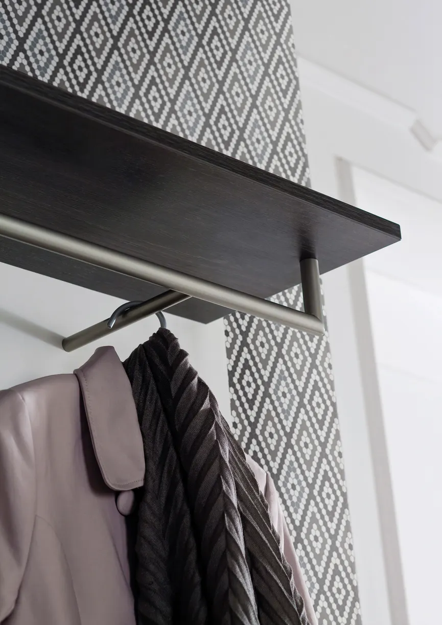 Garderobenkombi Ecom detail