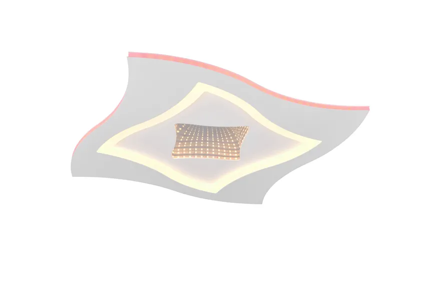 LED-Deckenleuchte "Klint" detail