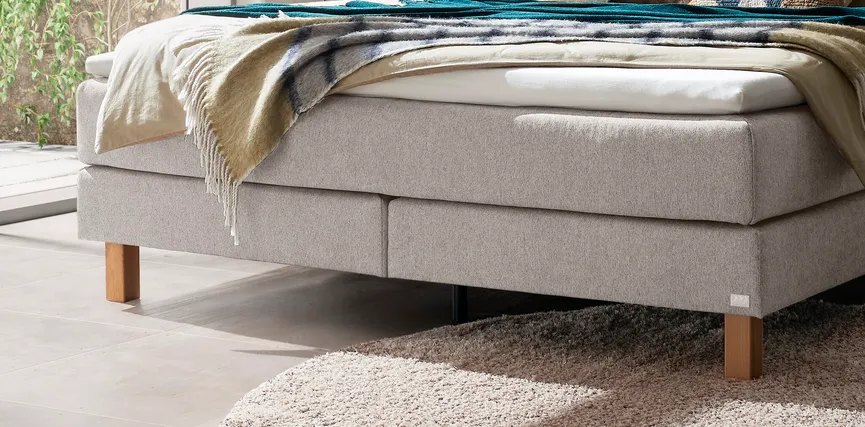 Boxspringbett Bonita detail