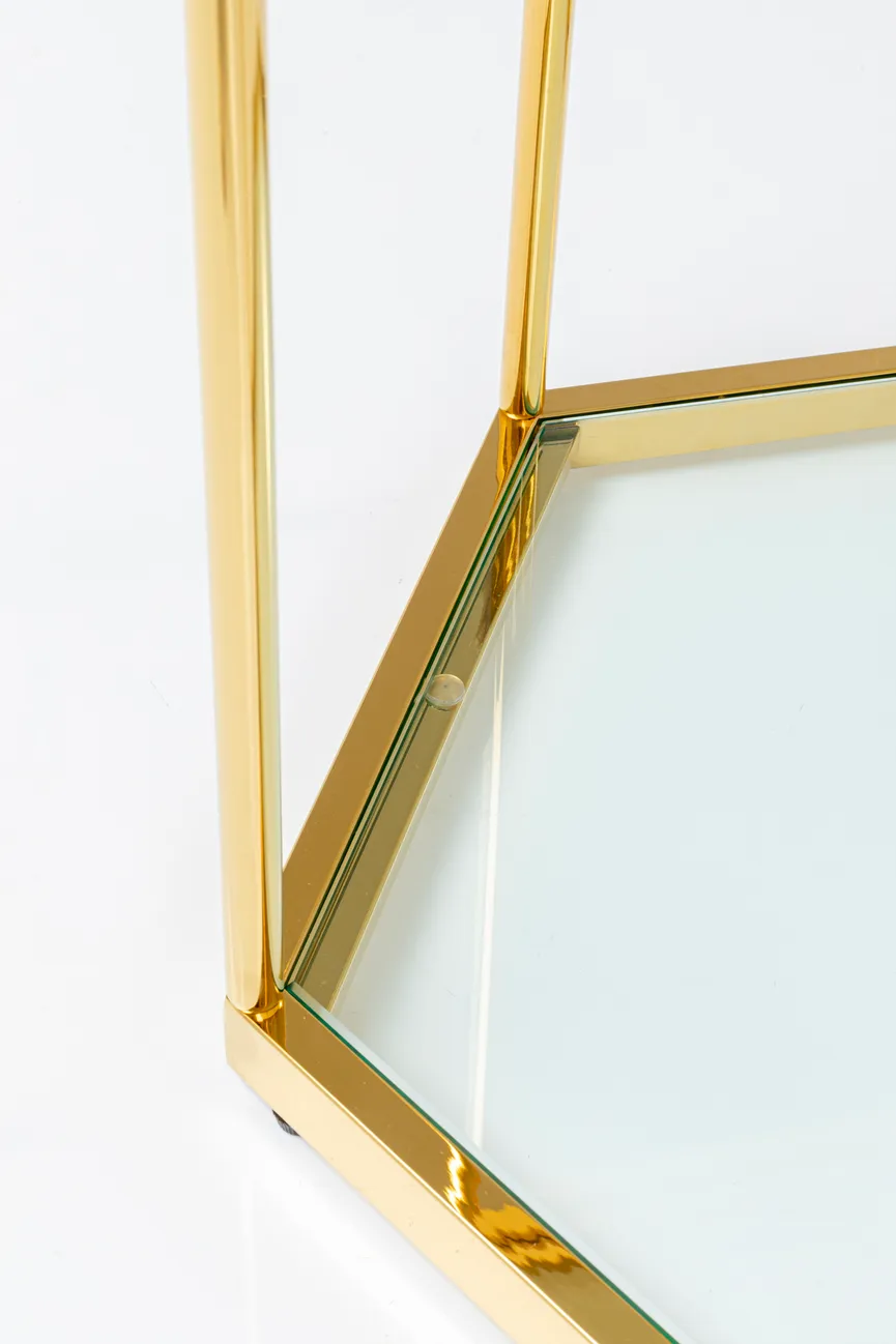 Beistelltisch detail