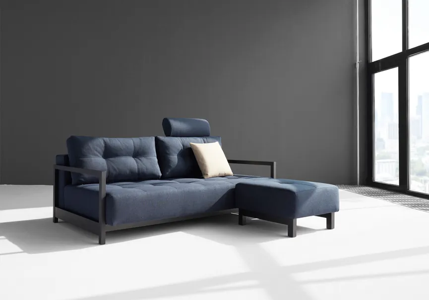 Schlafsofa detail