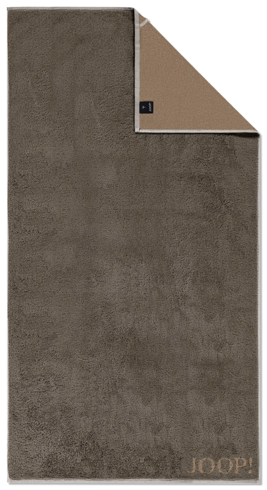 Duschtuch Contour Doubleface hauptaufnahme