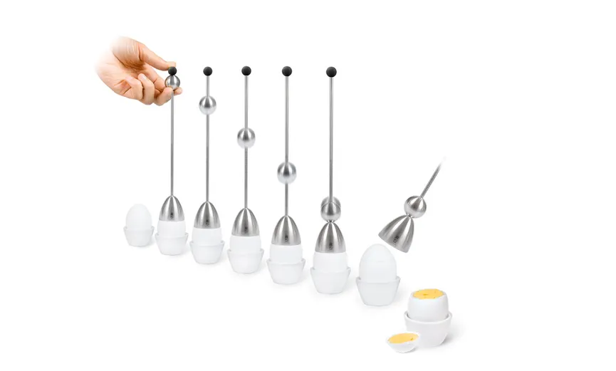 Eieröffner "Rough" detail