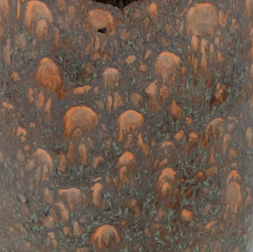 Seifenschale UGO antik bronze material_farbe