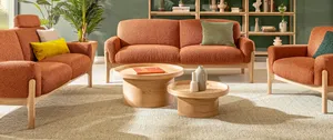 Sofa 2-Sitzer groß