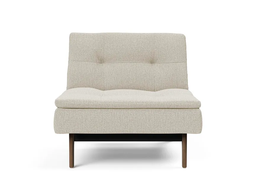 Sessel Eik Raucheiche detail