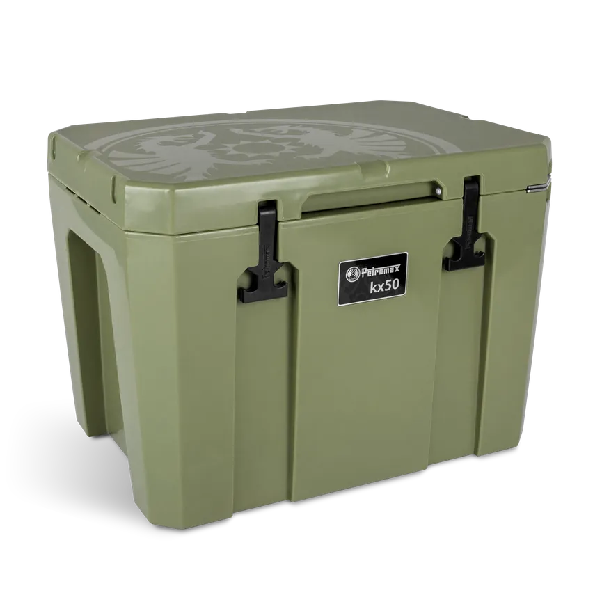 Kühlbox 50l oliv hauptaufnahme