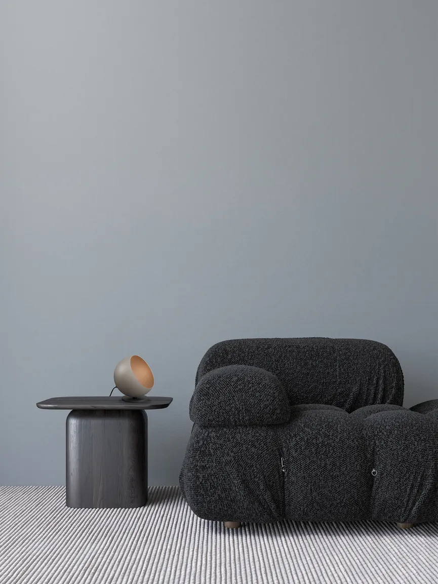 Tischleuchte "Studio Monton milieu
