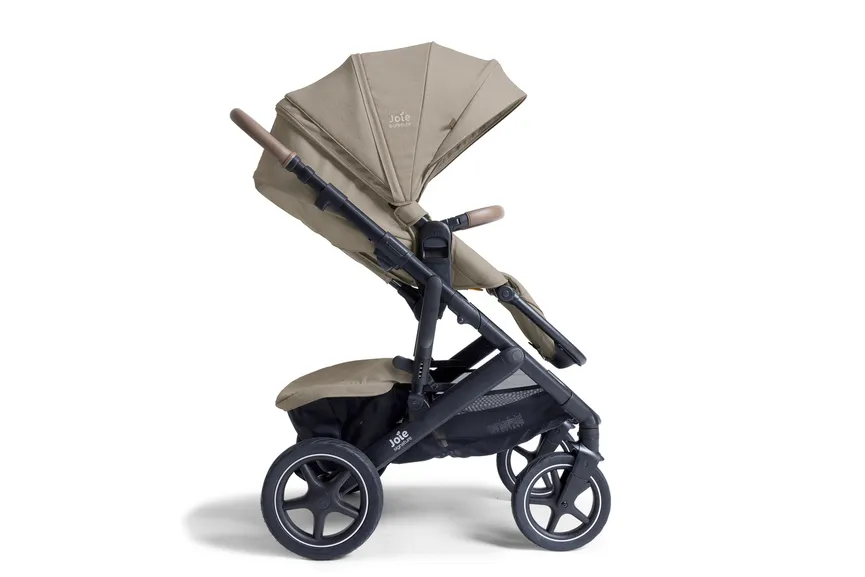 Kinderwagen Vinca 4in1 detail