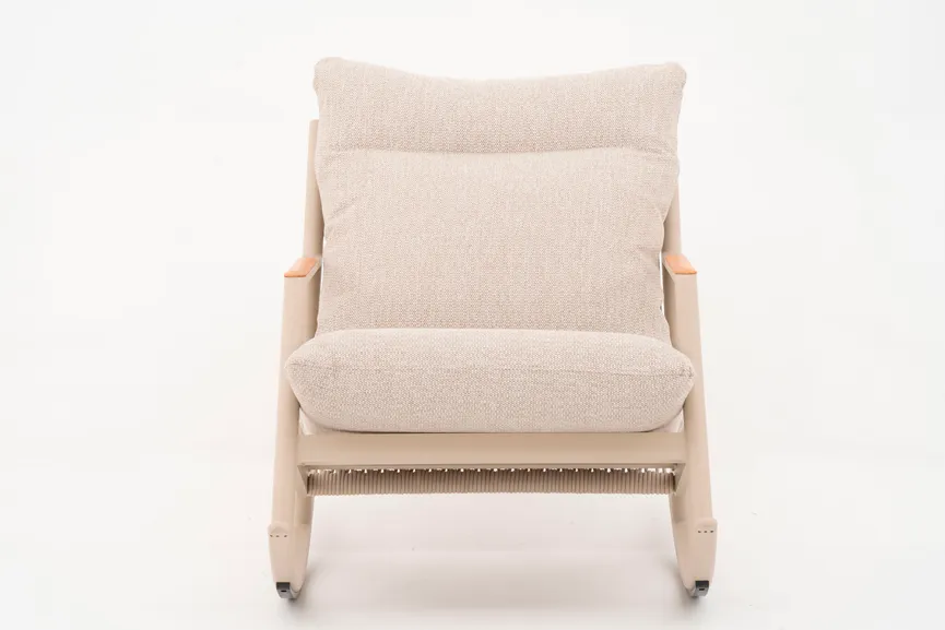 Schaukelstuhl detail