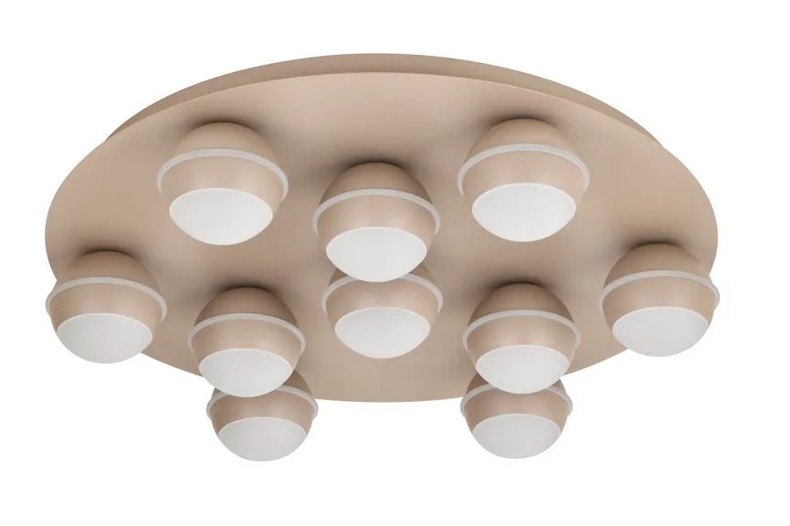 LED-Deckenleuchte "Biarritz" detail