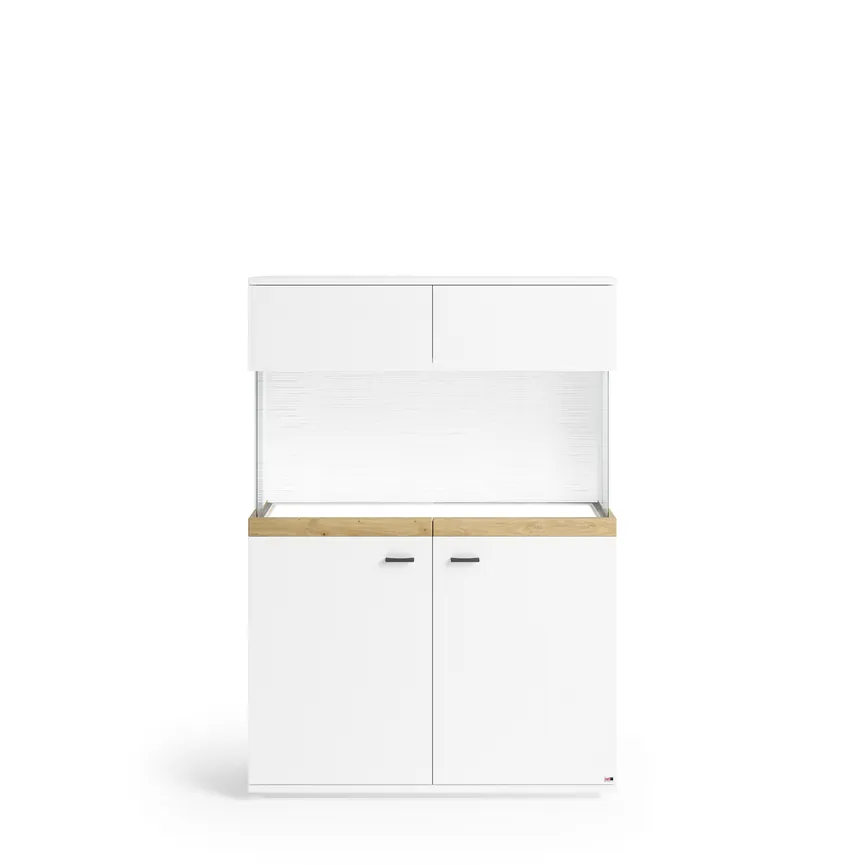 Highboard 2-trg., milieu