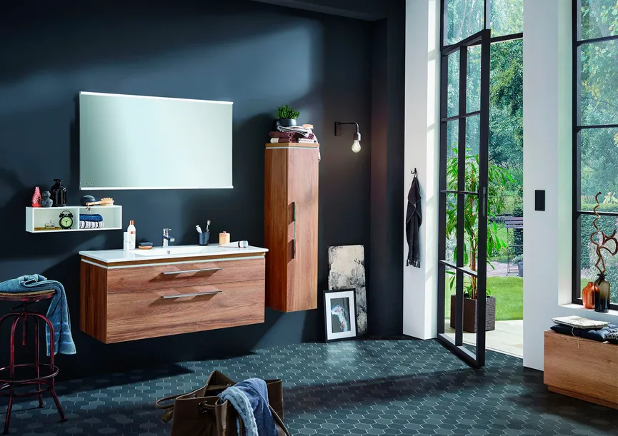 *Mittelschrank milieu