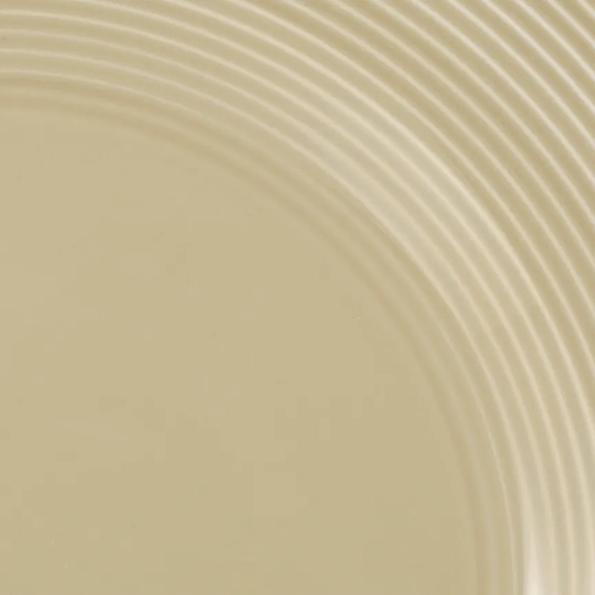 Speiseteller "Beat" sandbeige material_farbe