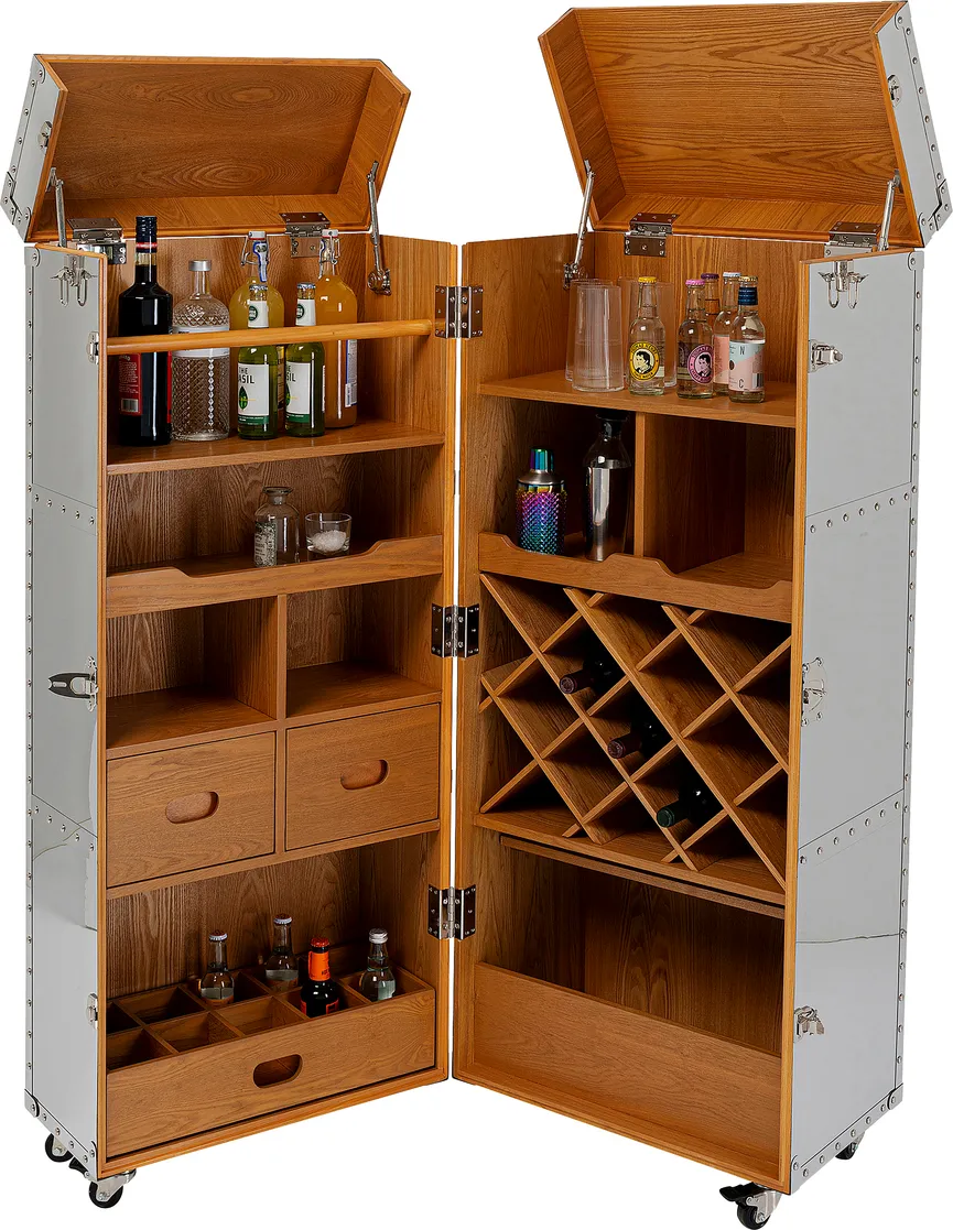 Barschrank detail