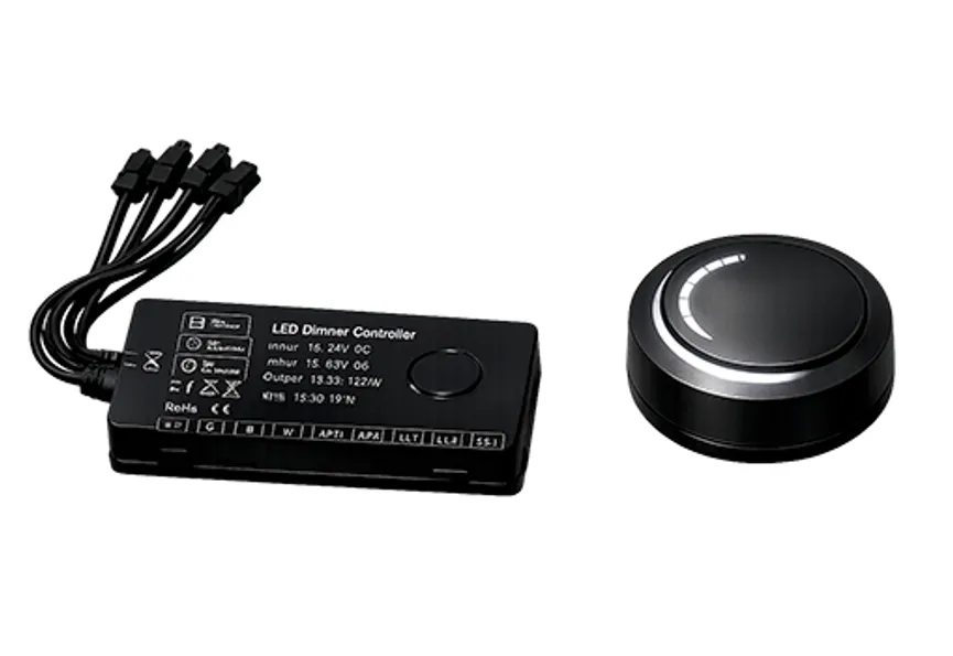Dimmer hauptaufnahme