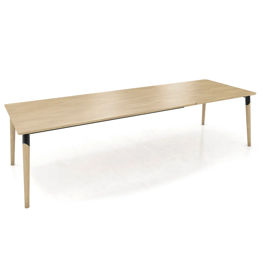 Esstisch T0201 PB1+Ext detail