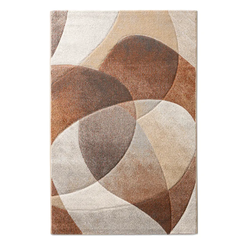 ** Design-Teppich hauptaufnahme