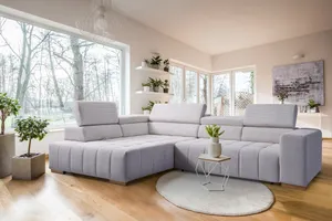 Ecksofa mit Funktion