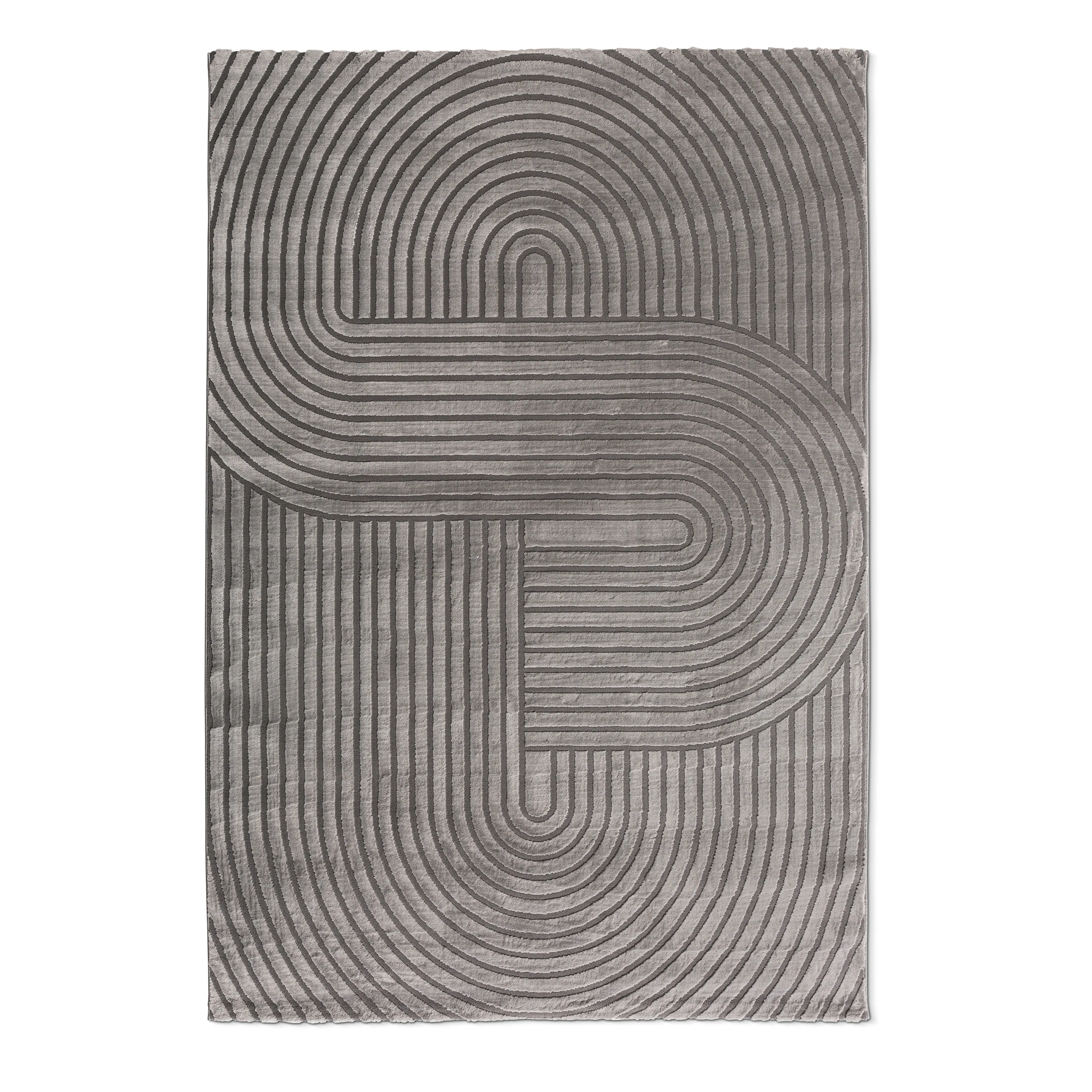 Webteppich  Structures 133 x 190 cm