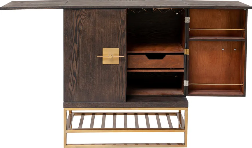 Barschrank detail