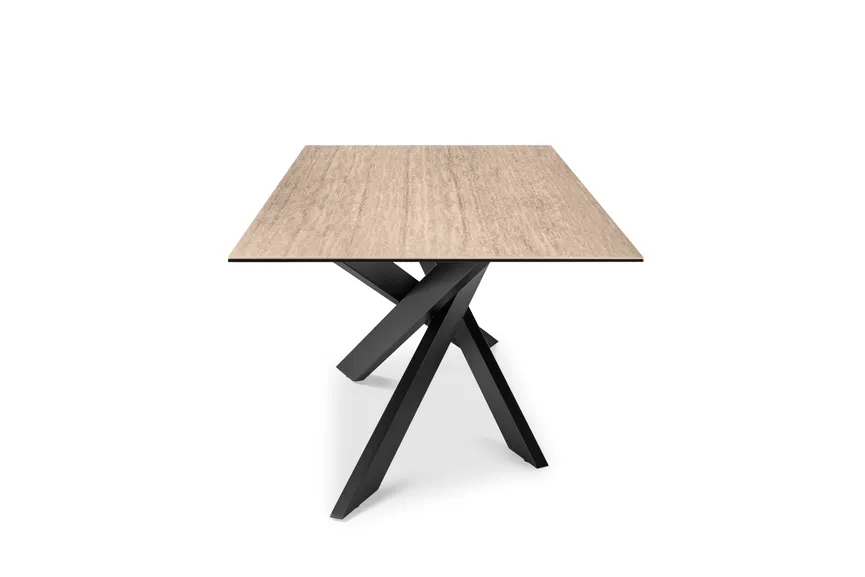 Esstisch 200cm DK detail