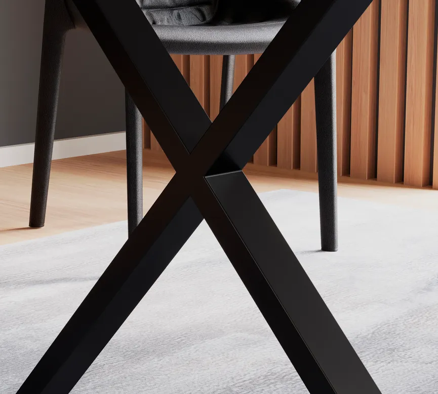 Esstisch 140cm detail
