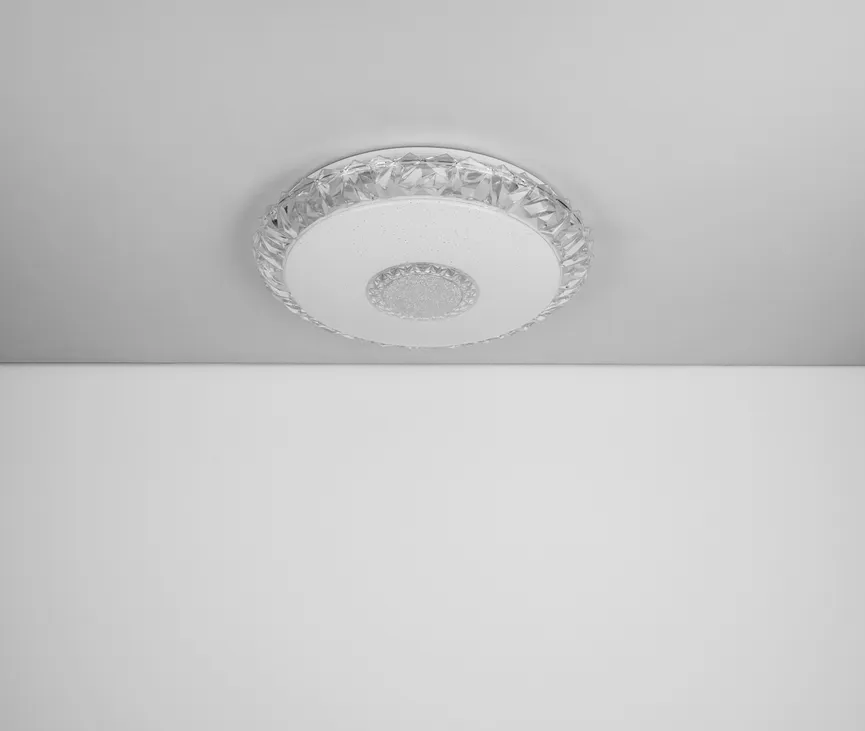 Deckenleuchte "Eddie" detail